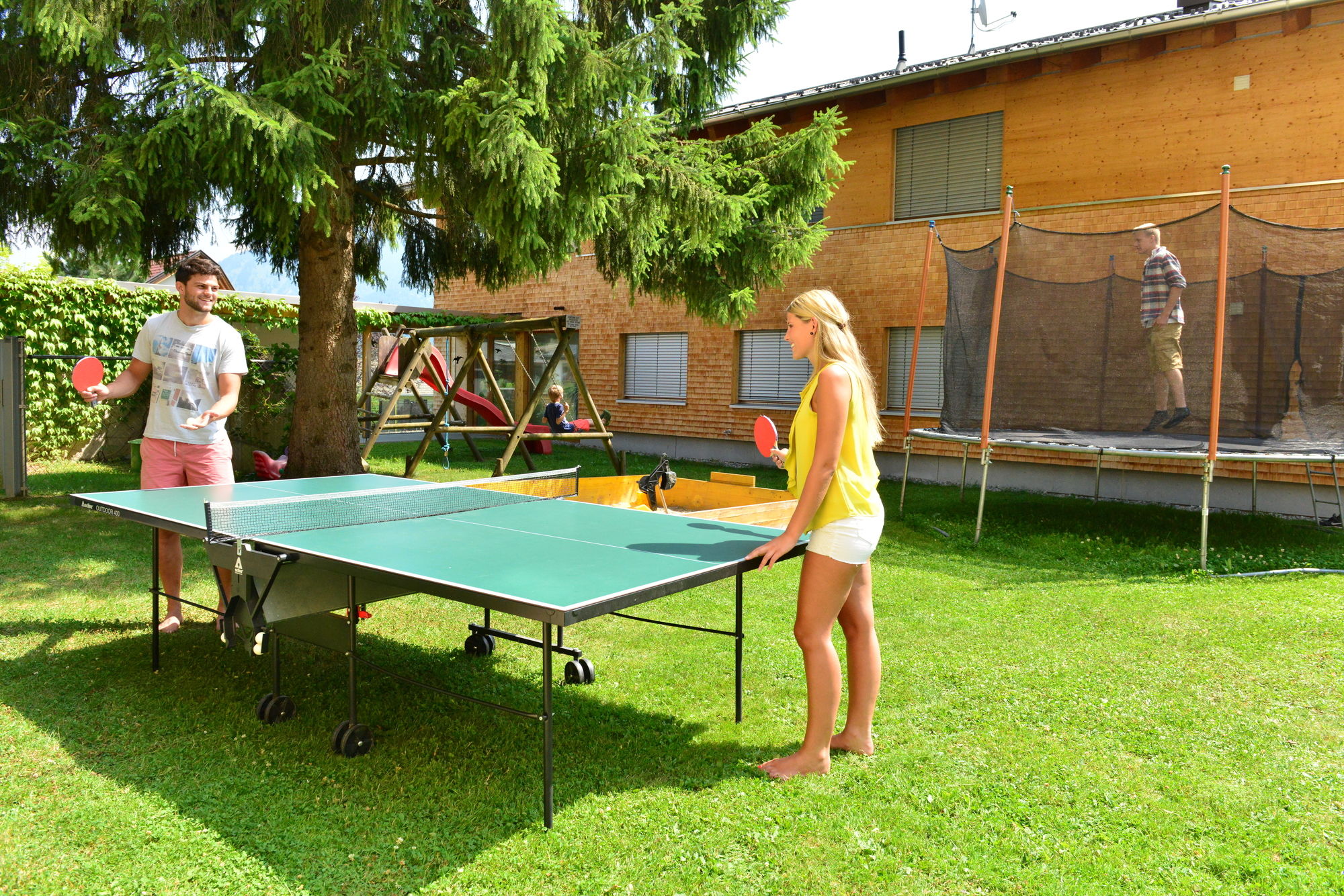 Фото Naturhotel Taleu