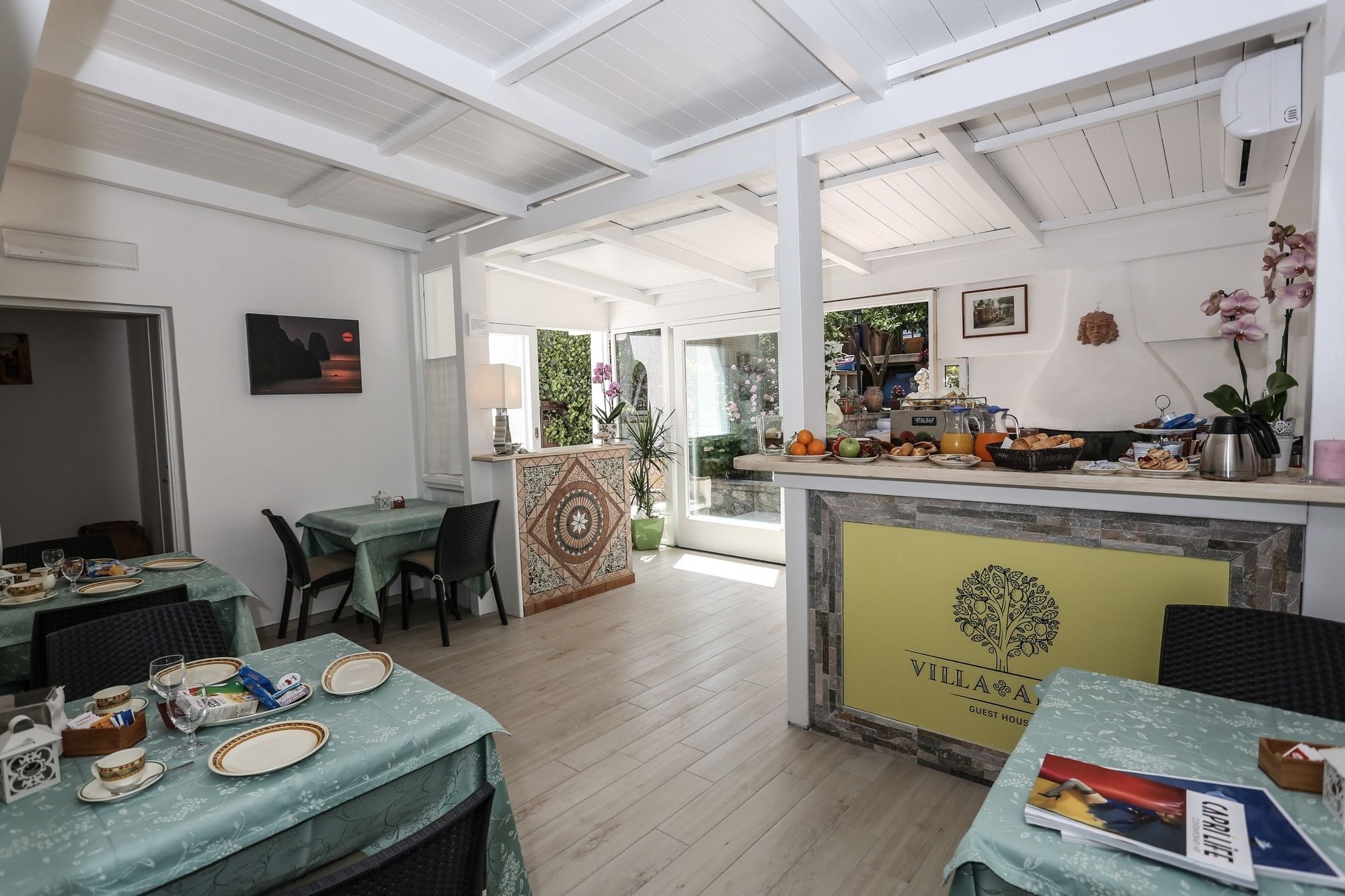 Фото Relais Villa Anna