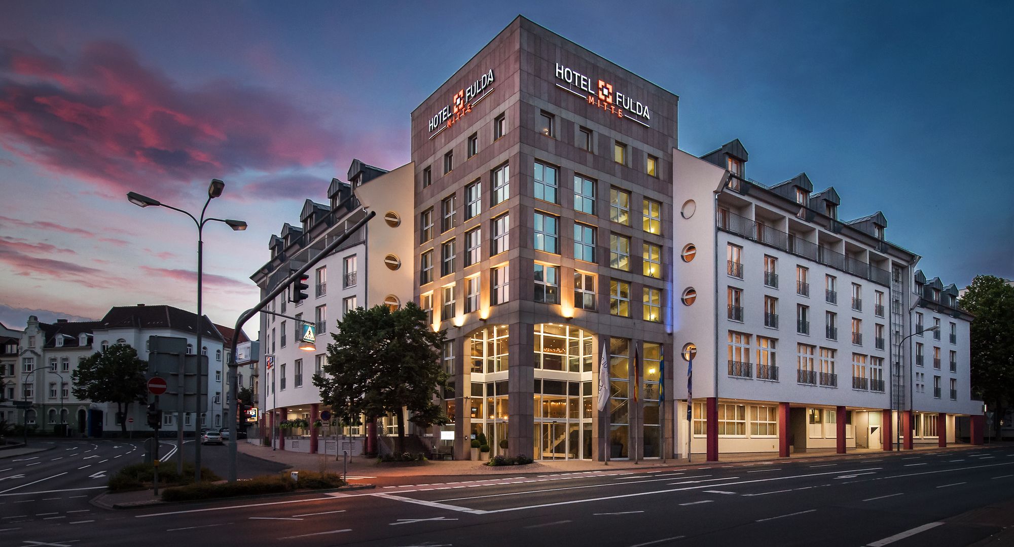 Фото Hotel Fulda Mitte