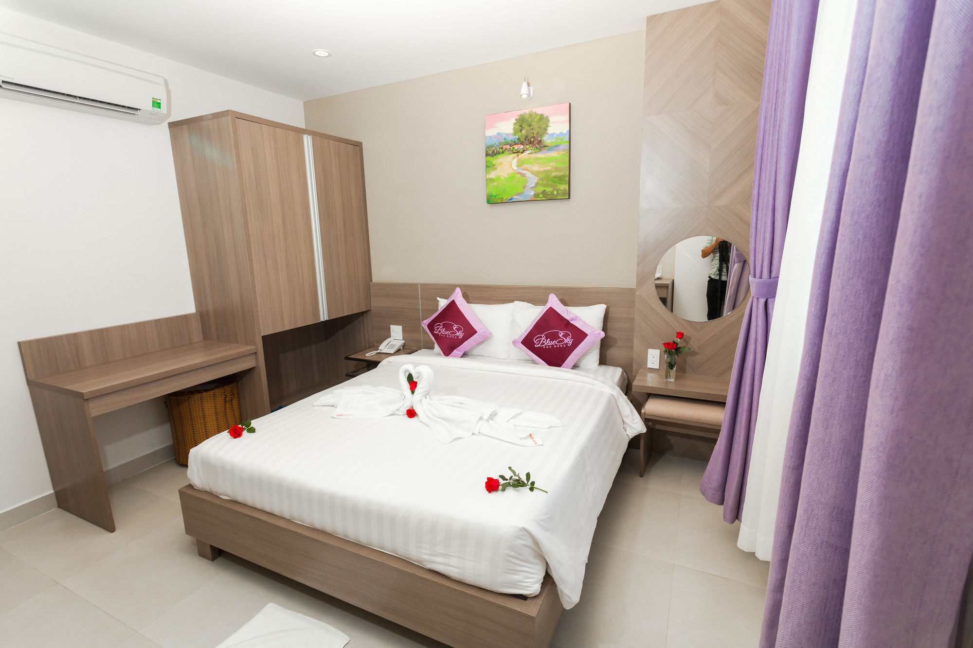 Фото Blue Sky Phu Quoc Hotel