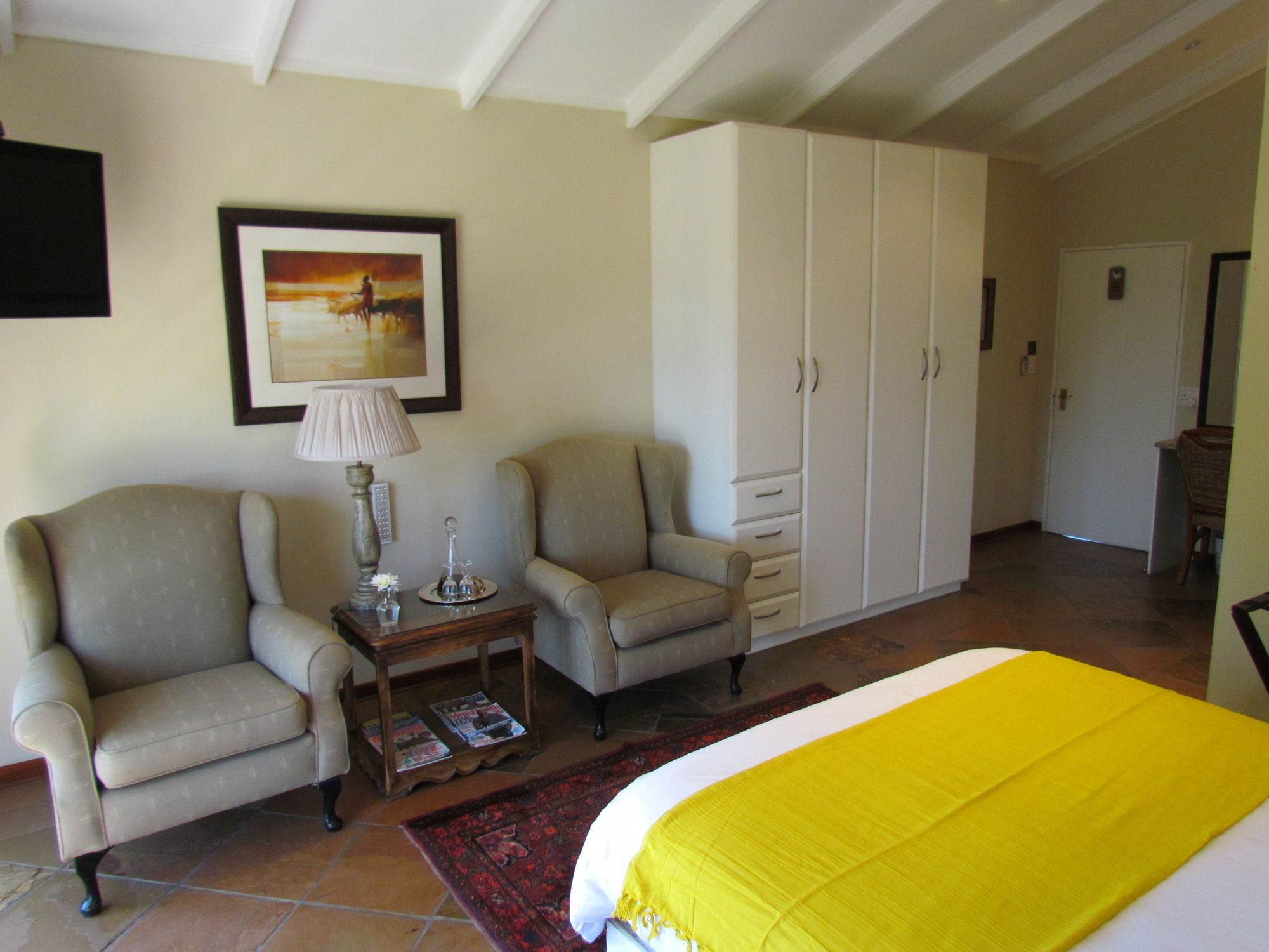 Фото Matumi Golf Lodge