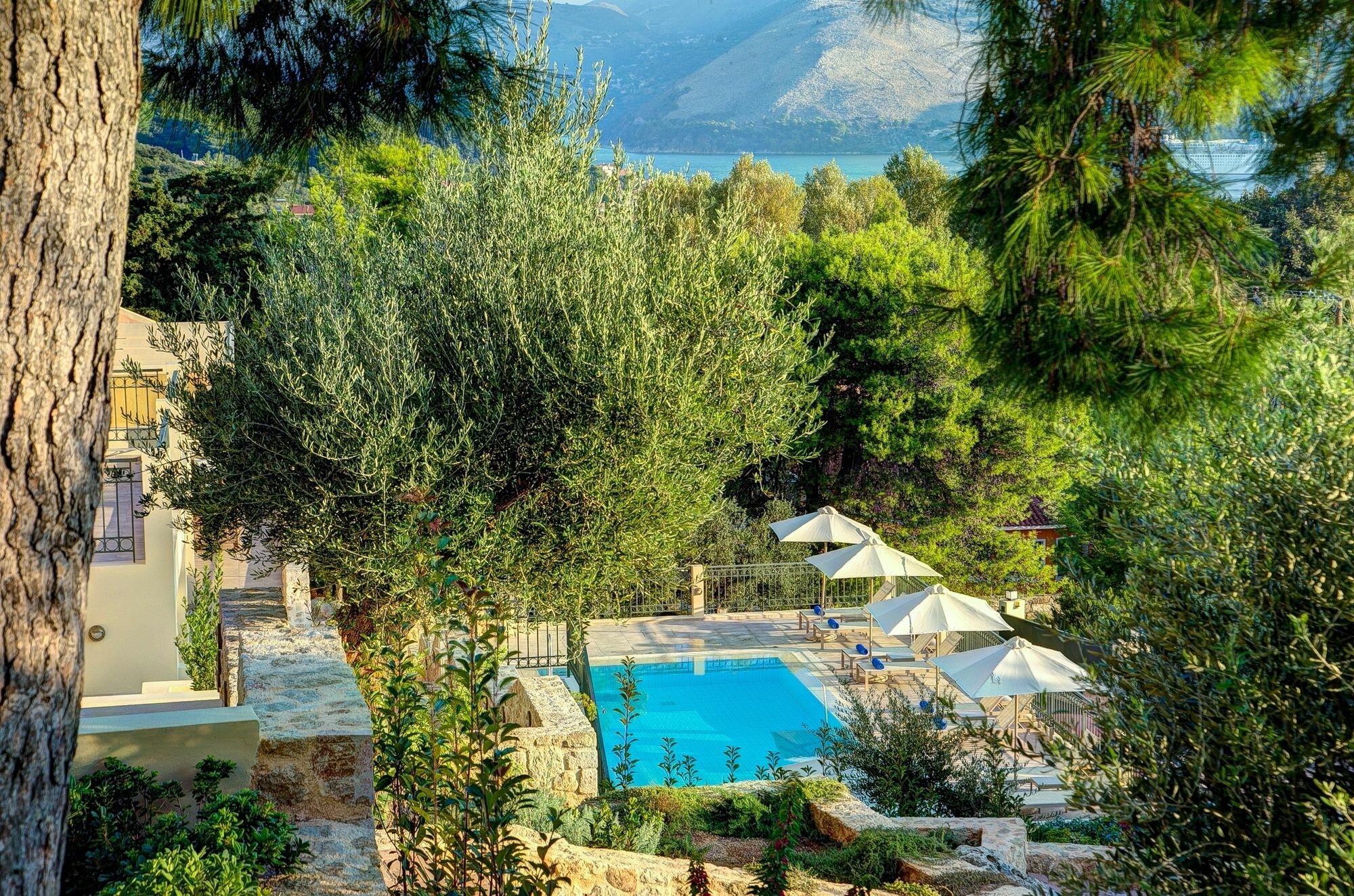 Фото Ionian Vista Villas