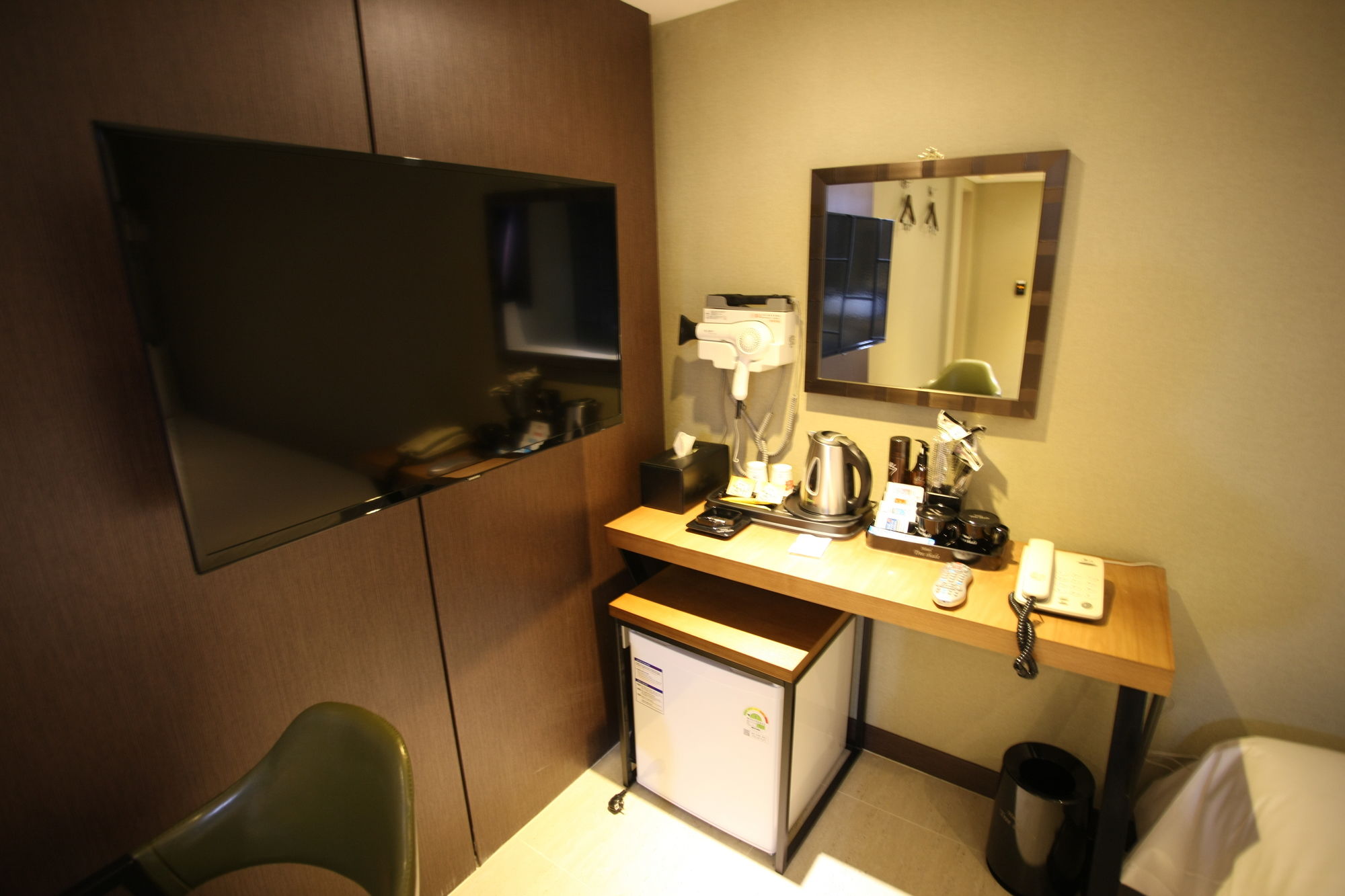 Фото Hotel TreeShade Dongdaemun