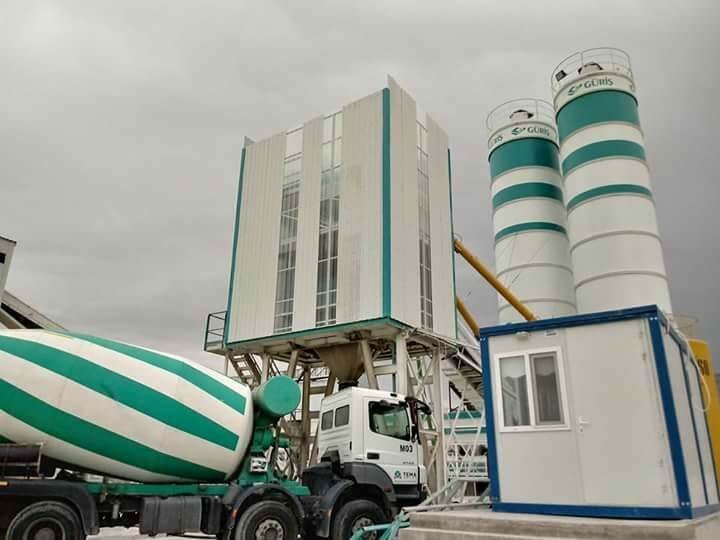 Concrete, concrete products Coskun Water Machine, Ankara, photo