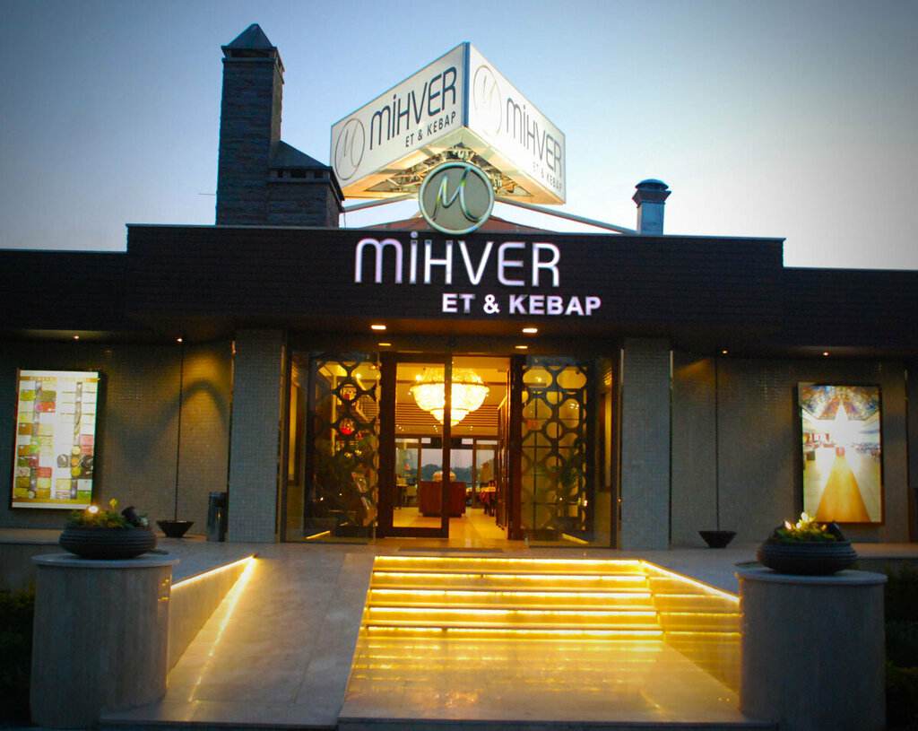 Restoran Mihver Davet Evi & Restaurant, İstanbul, foto