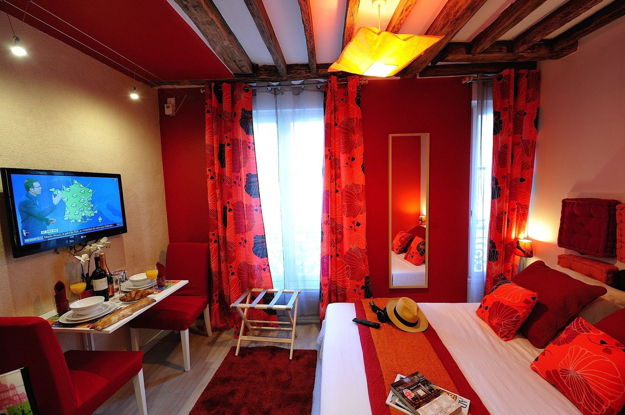 Фото Les Patios Du Marais