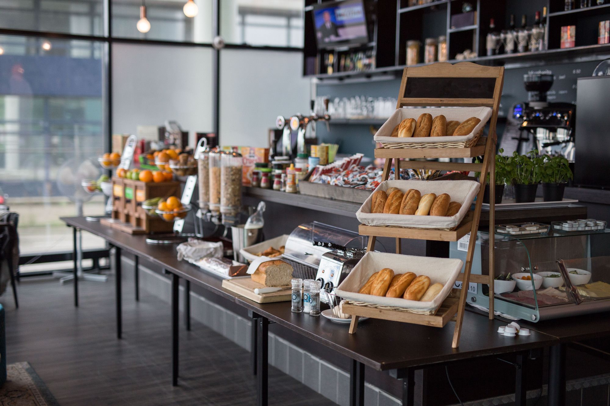 Фото The Hague Teleport Hotel