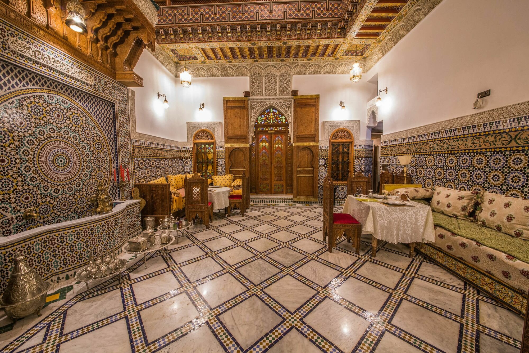 Фото Riad Ouliya