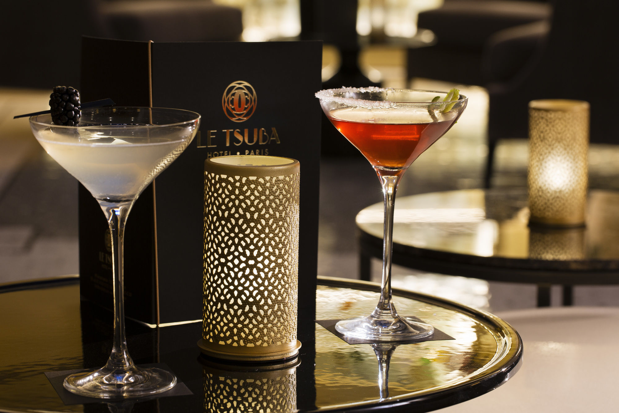 Фото Le Tsuba Hotel