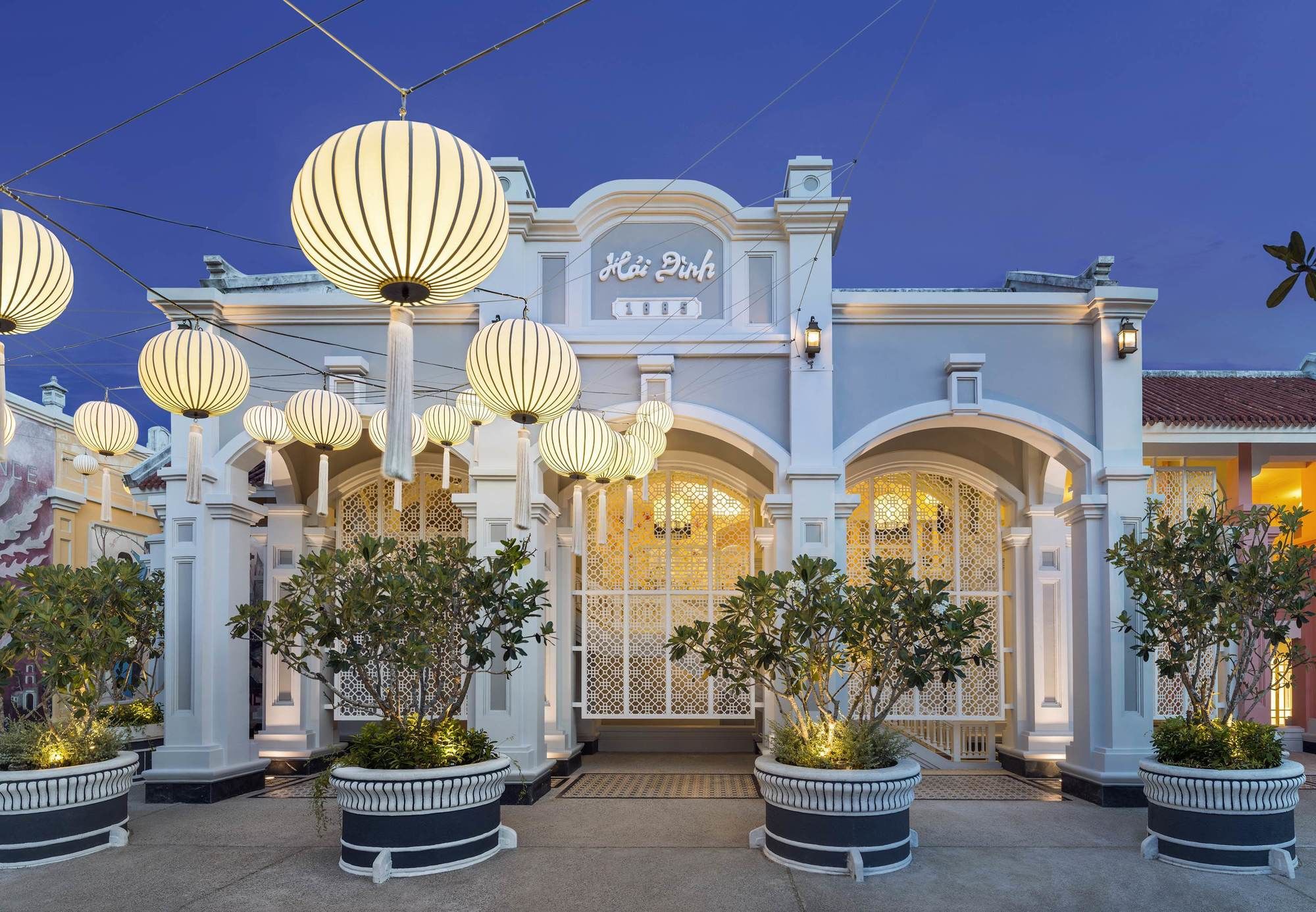 Фото Jw Marriott Phu Quoc Emerald Bay Resort & SPA