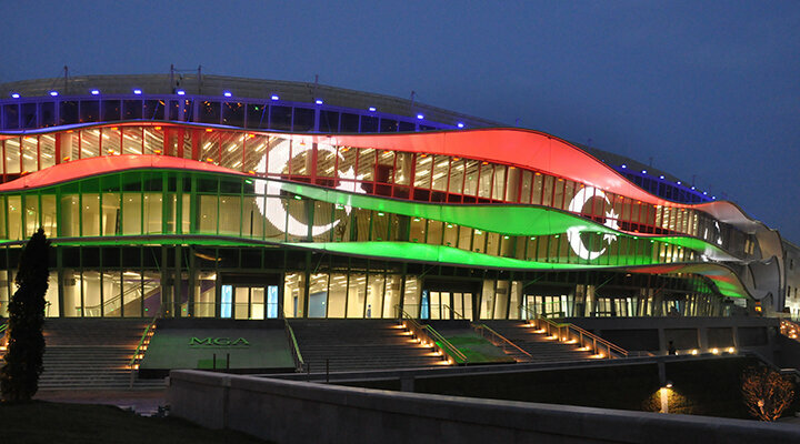 Associations and industrial unions Mechanical Installers World Association, Istanbul, photo