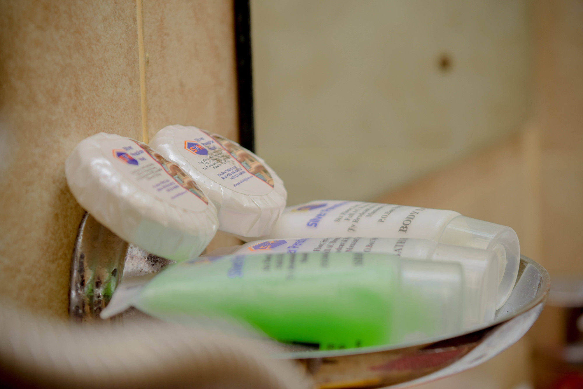 Фото Silver Paradise Hotel