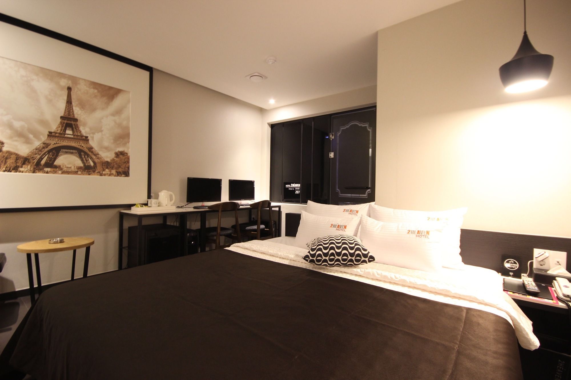 Фото 2 Heaven Hotel Seogu