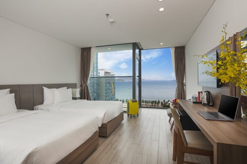 Гостиница Gosia Hotel в Нячанге