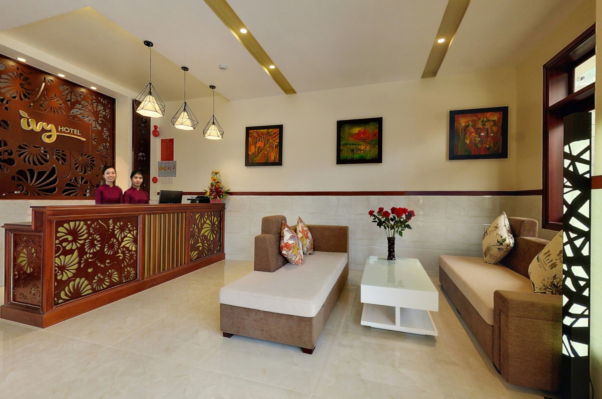 Фото Hoi An Ivy Hotel