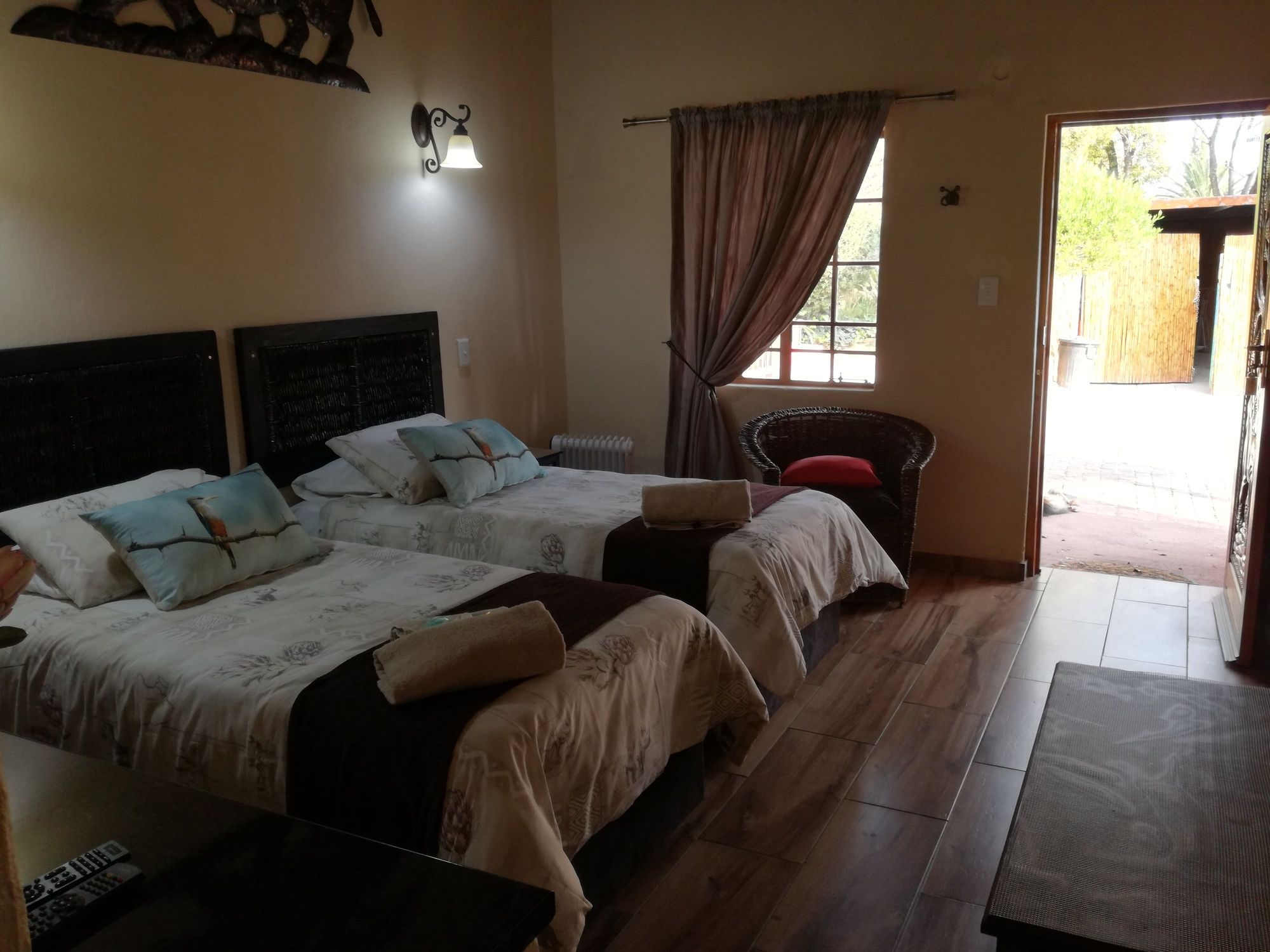 Фото All Over Africa Guest House