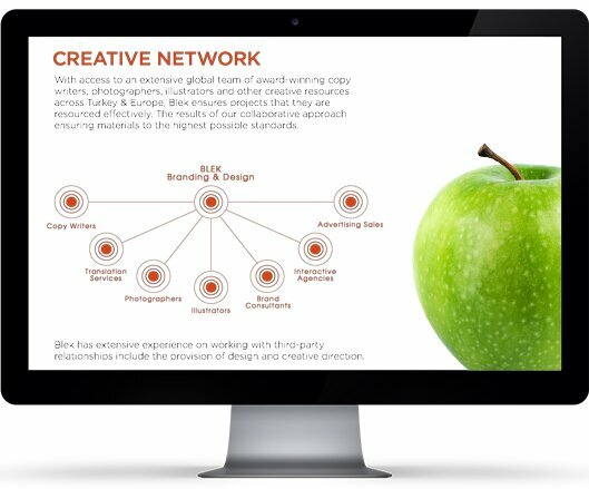 Advertising agency Blek Reklamcılık - Blek Reklamcılık Hizmetleri, Istanbul, photo