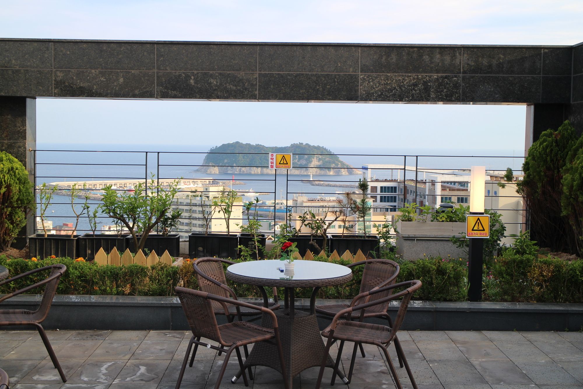 Фото Hotel Golden Daisy Seogwipo Ocean