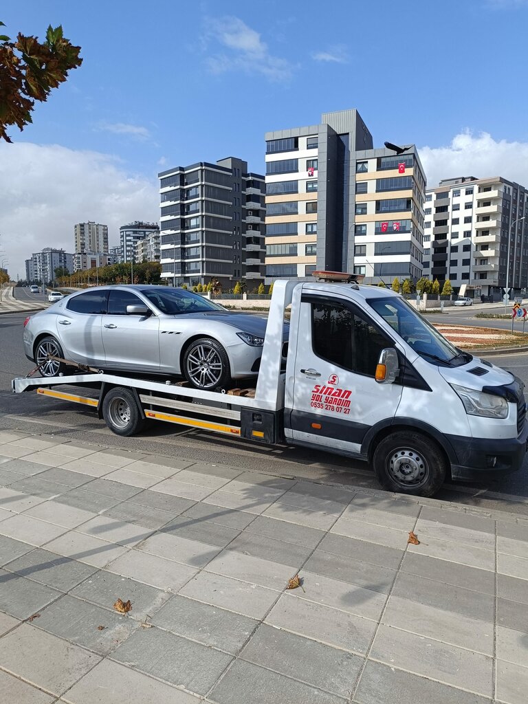 Auto technical assistance, car evacuation Gaziantep Auto Tow - Battery Boost Charging Service, Gaziantep, photo