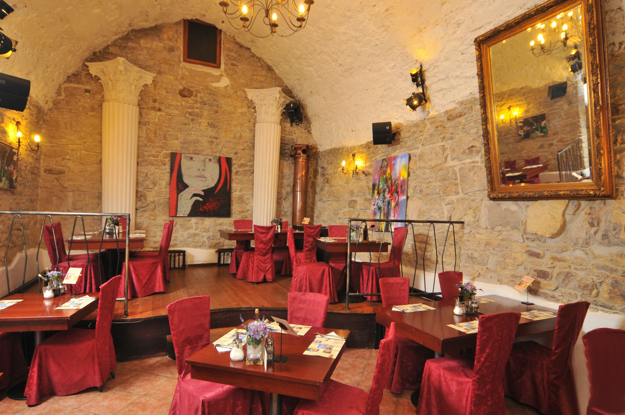 Фото Tyn Yard Residence