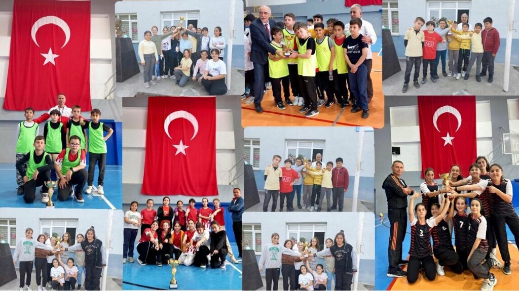 School Hacikoy Middle School, Arifiye, photo