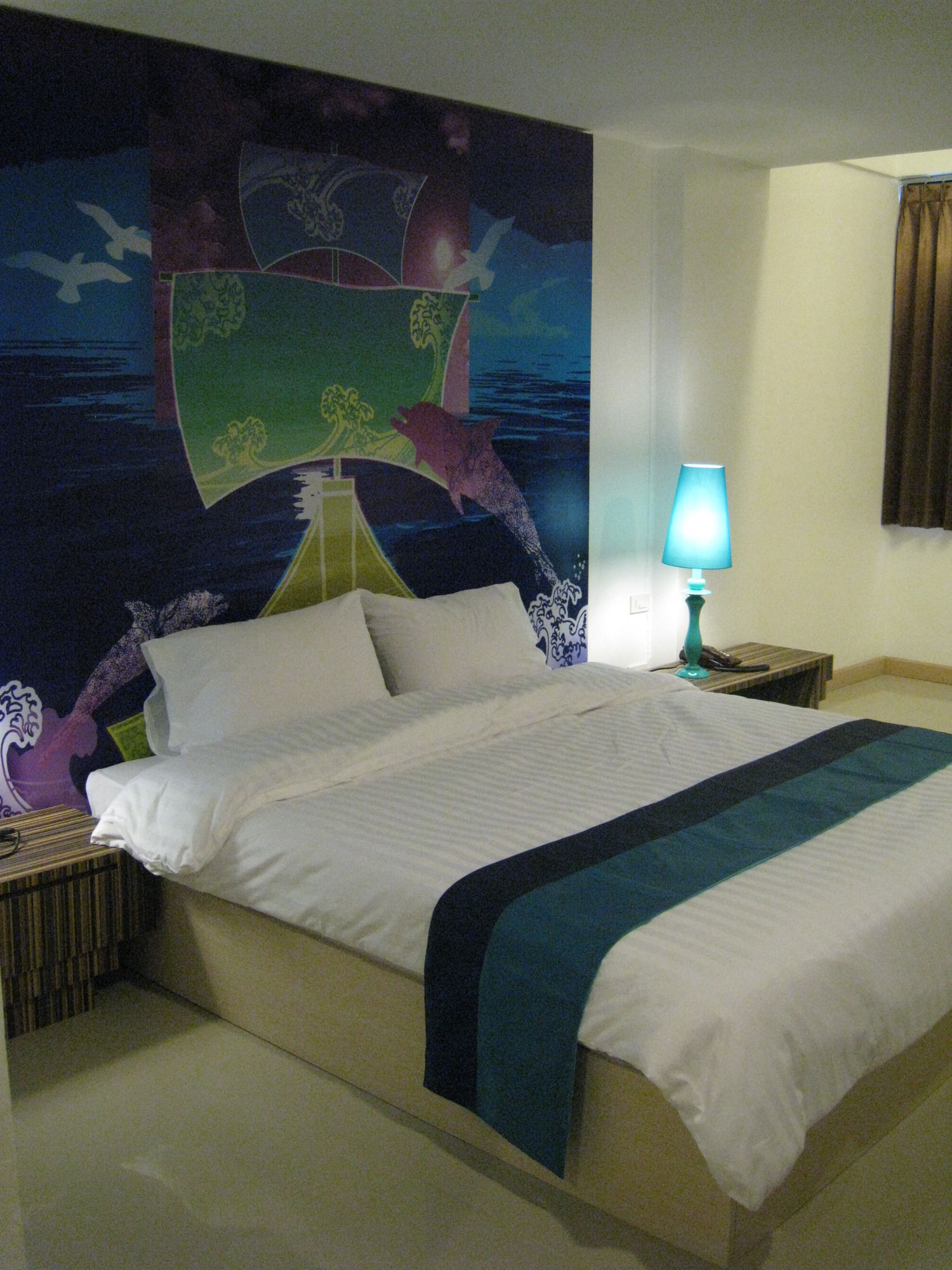 Фото The Pacific Cool Chic