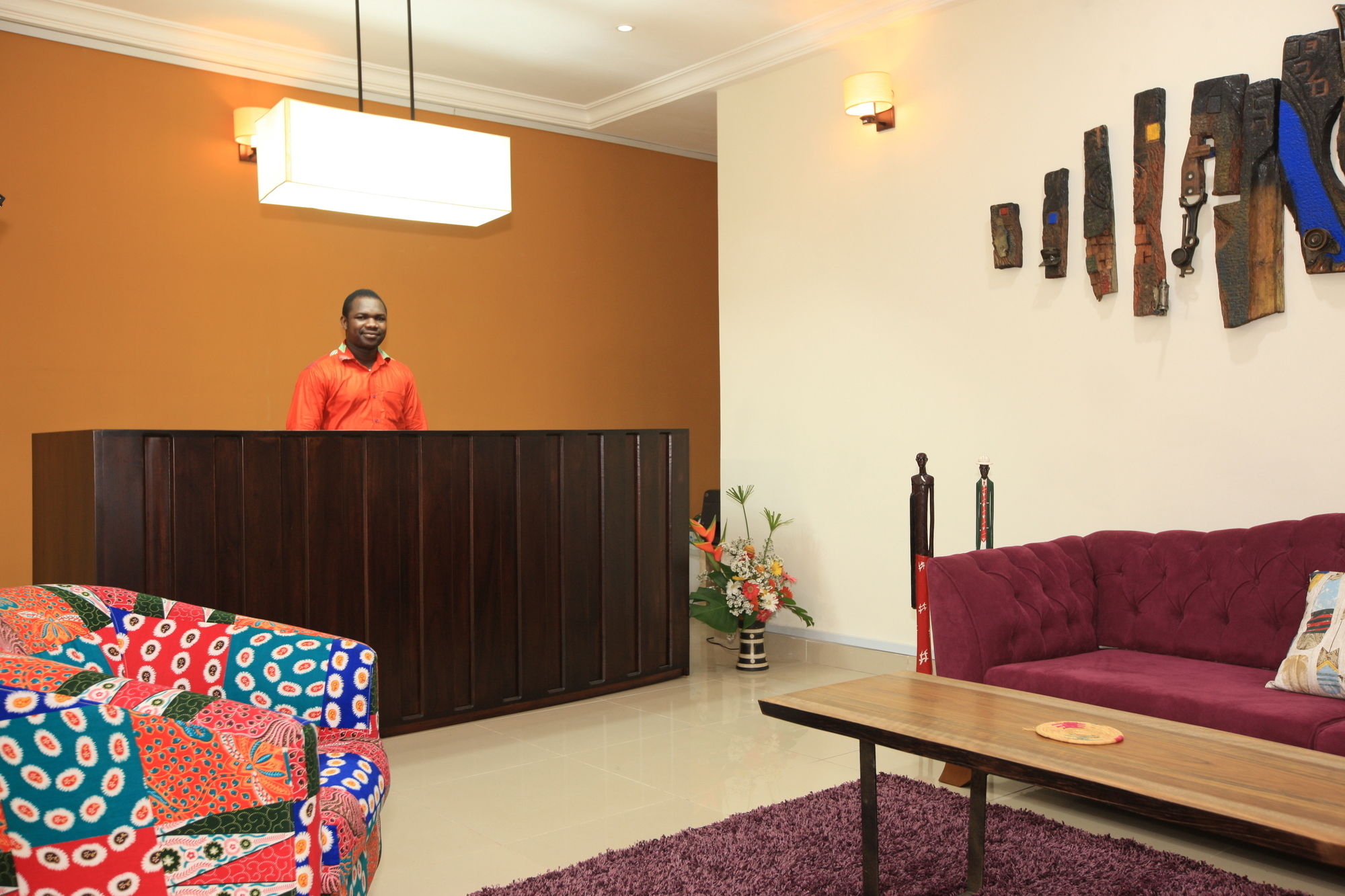 Фото The Highbridge Guest Lodge