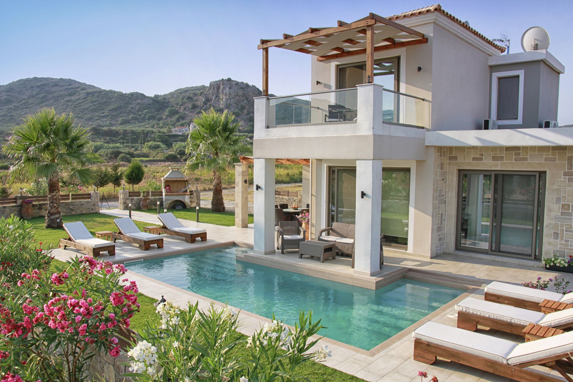Фото Villa Alexandros