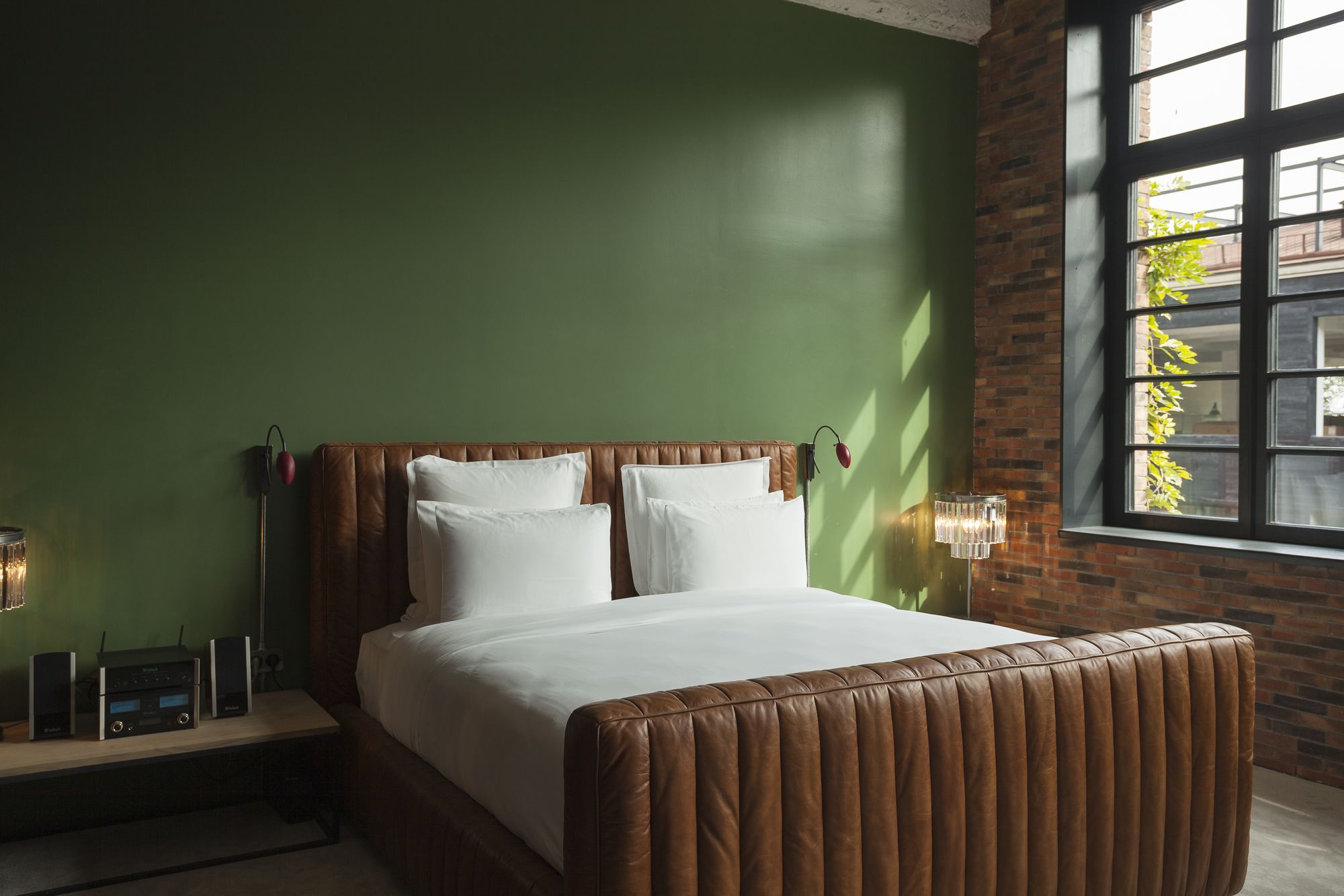 Фото Stamba Hotel