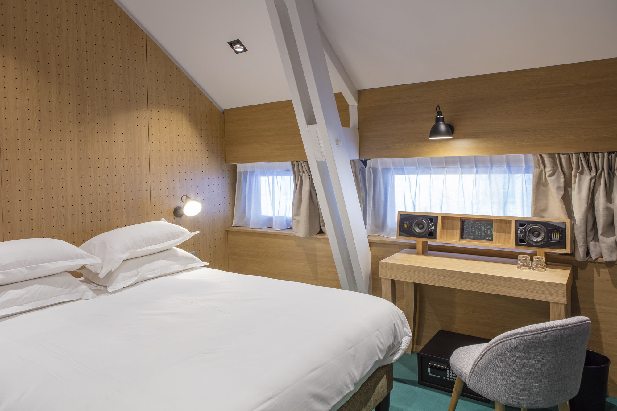 Фото Le Magic Hall