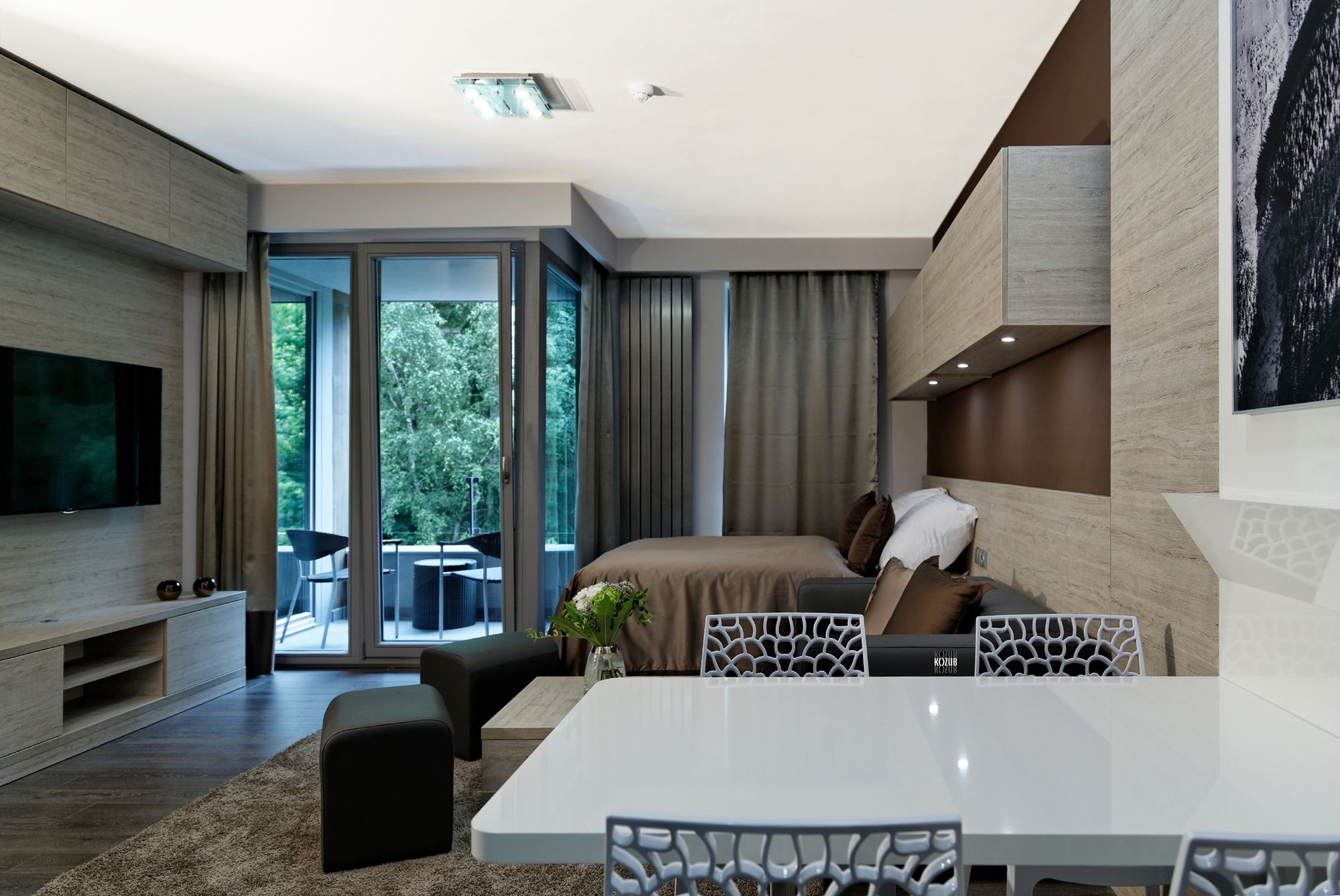 Фото Hotel Pecr Deep