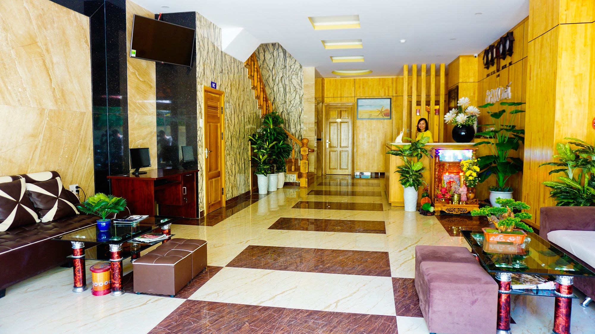 Фото Senkotel Nha Trang