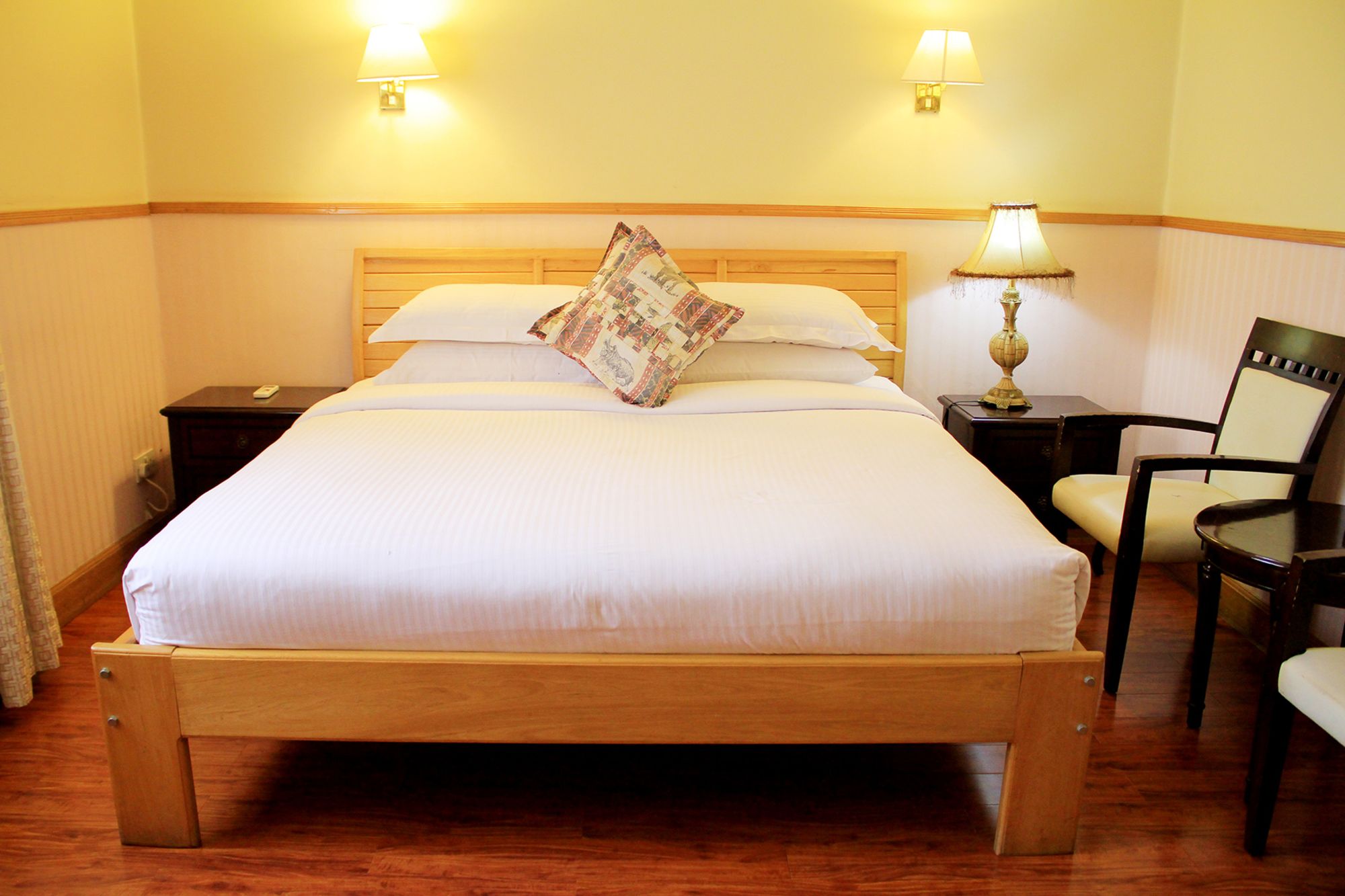 Фото Shangri-la Hotel Uganda