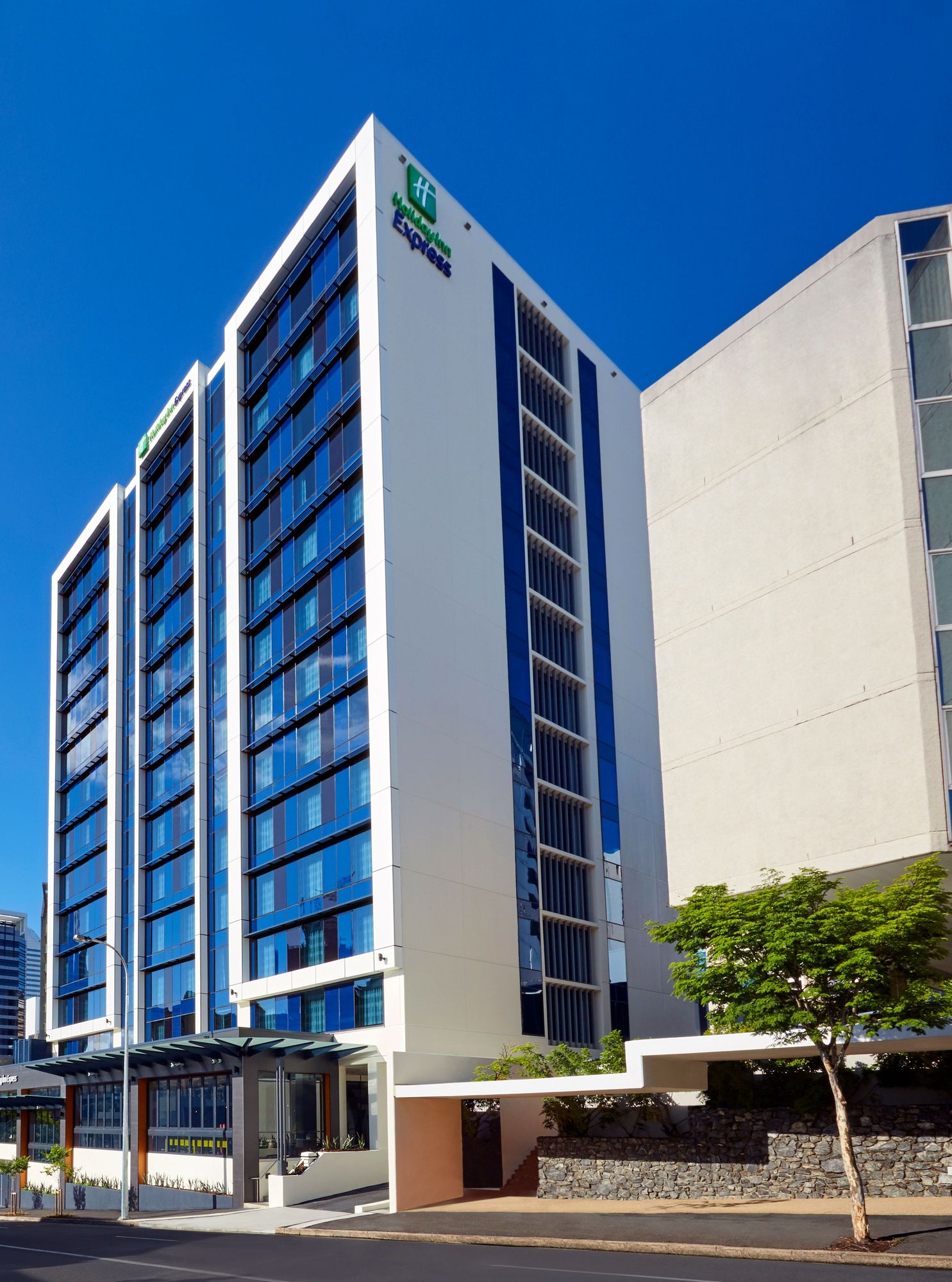 Фото Holiday Inn Express Brisbane Central