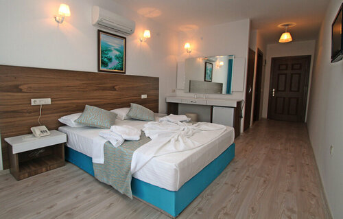 Гостиница Bartu Hotel в Чешме