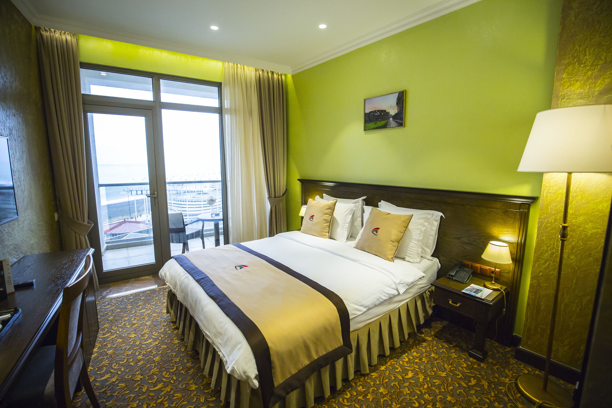 Фото Colosseum Marina