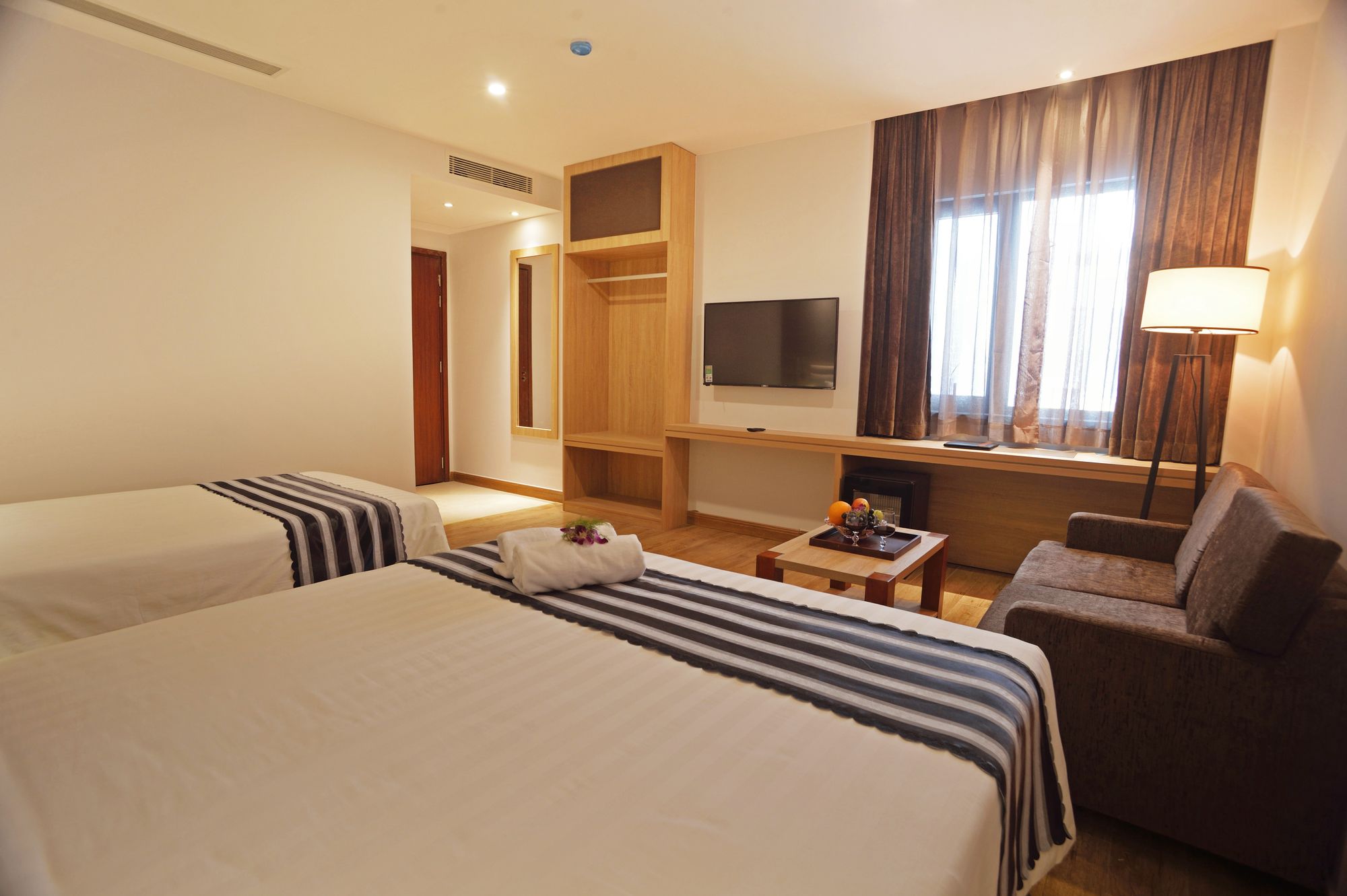 Фото Aiden Saigon Hotel