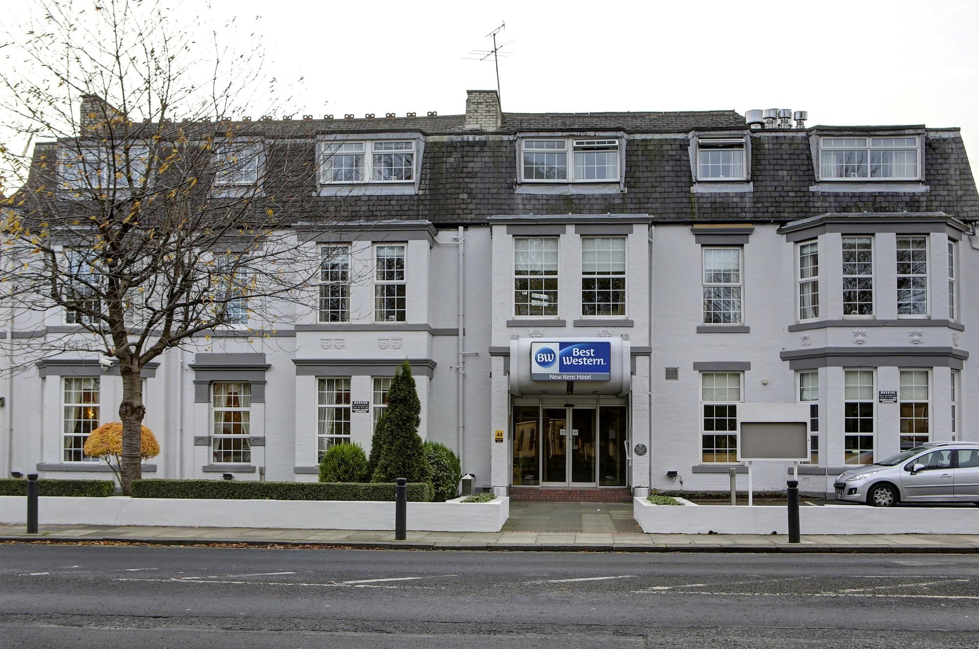 Фото Best Western New Kent Hotel