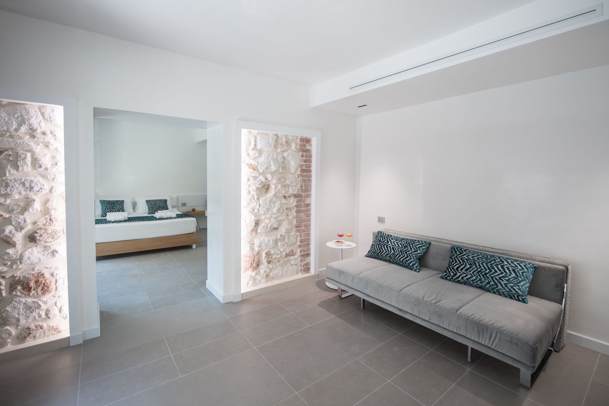 Фото Caportigia Boutique Hotel