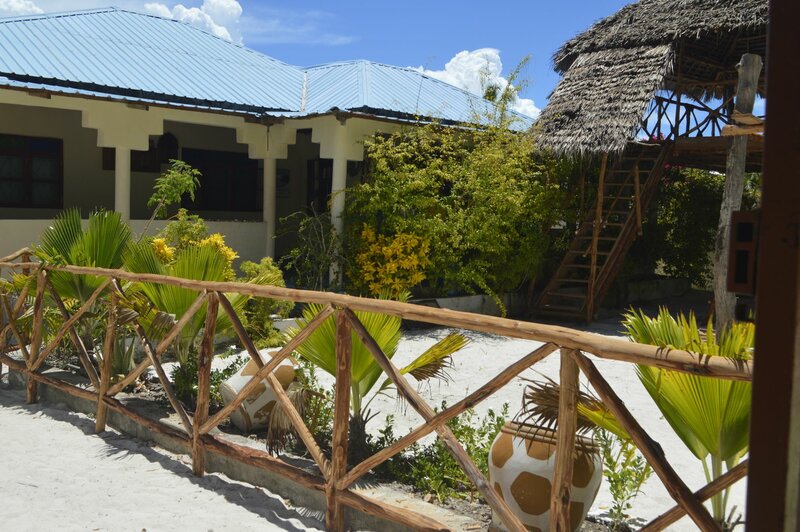 Гостиница Zanzibar Dream Lodge
