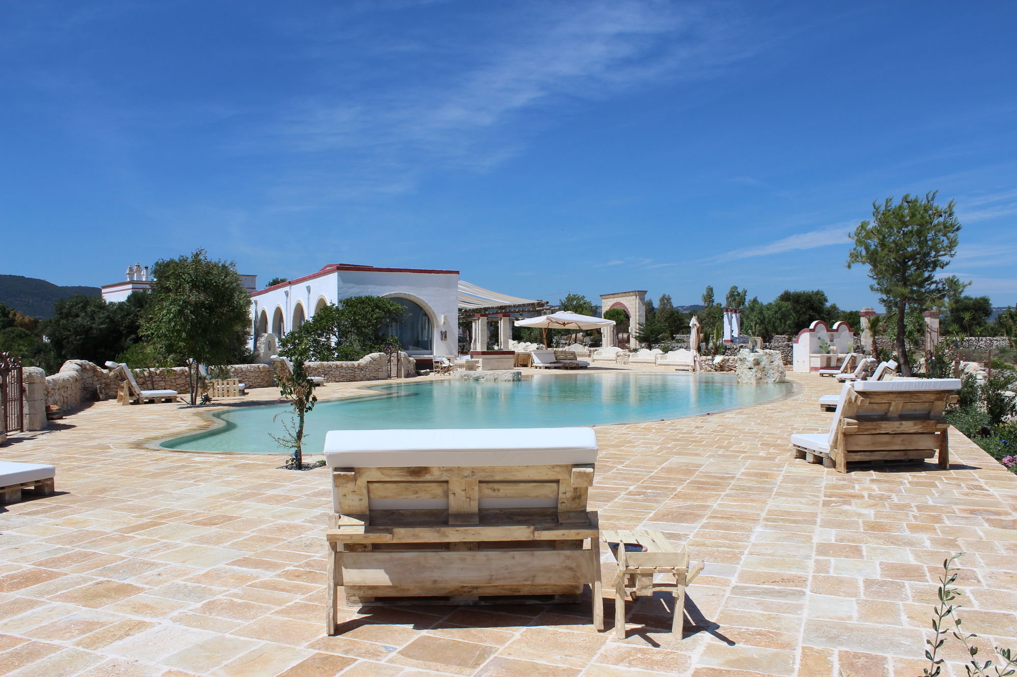 Фото Masseria Montenapoleone