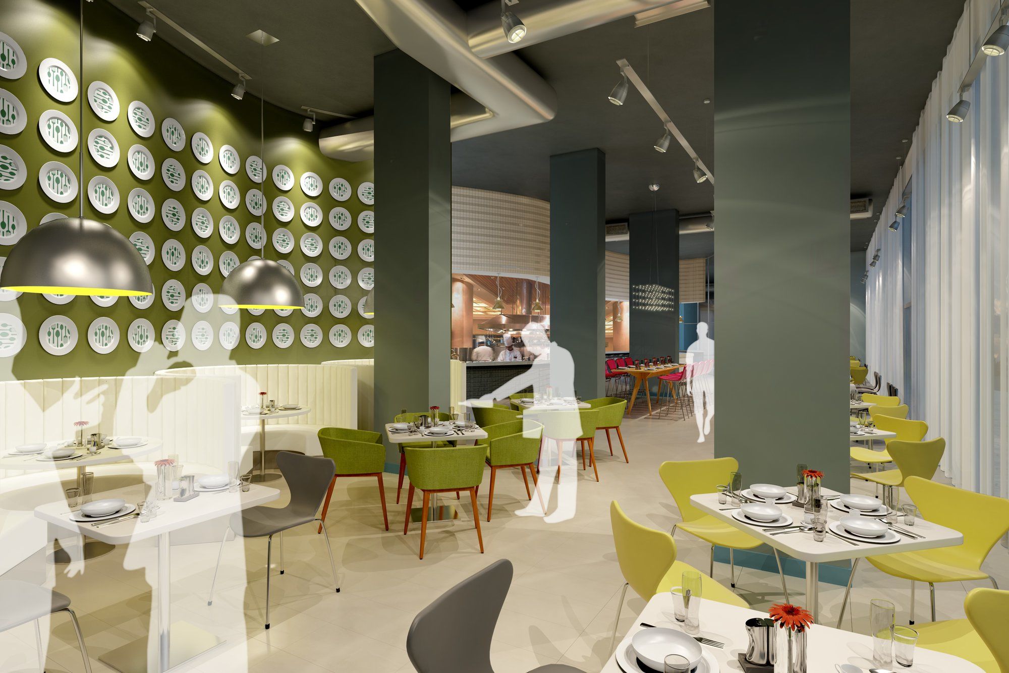 Фото Aloft Riyadh