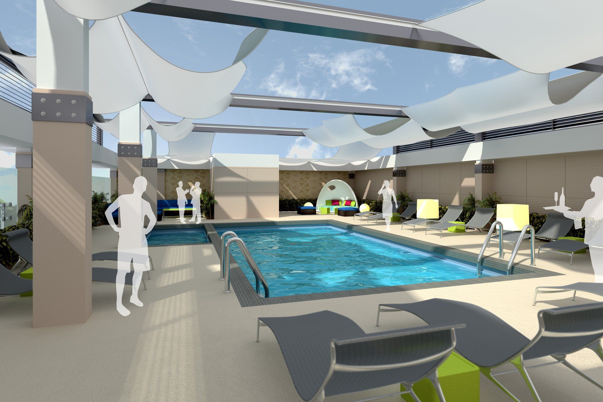 Фото Aloft Riyadh