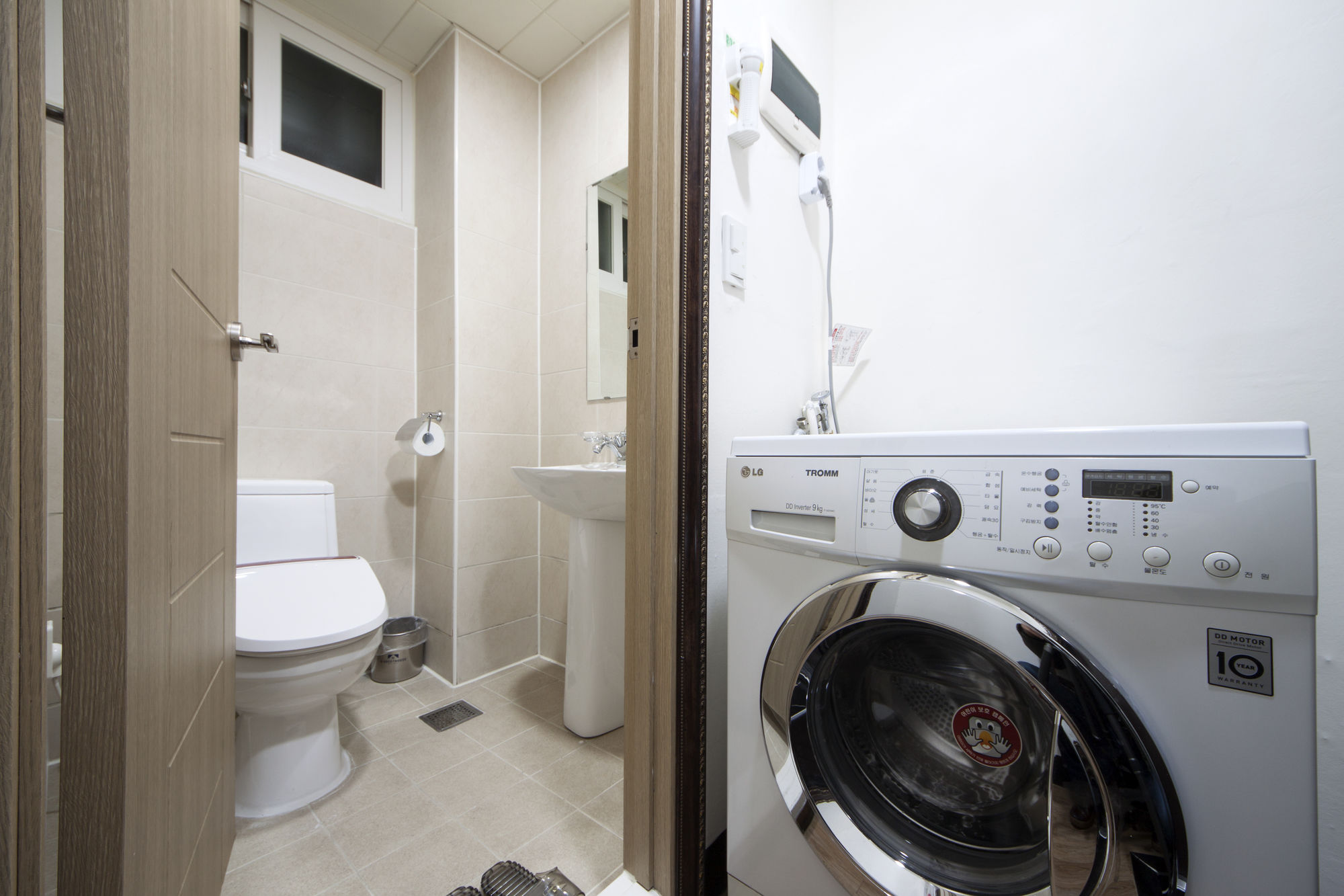 Фото K Grand Hostel Dongdaemun