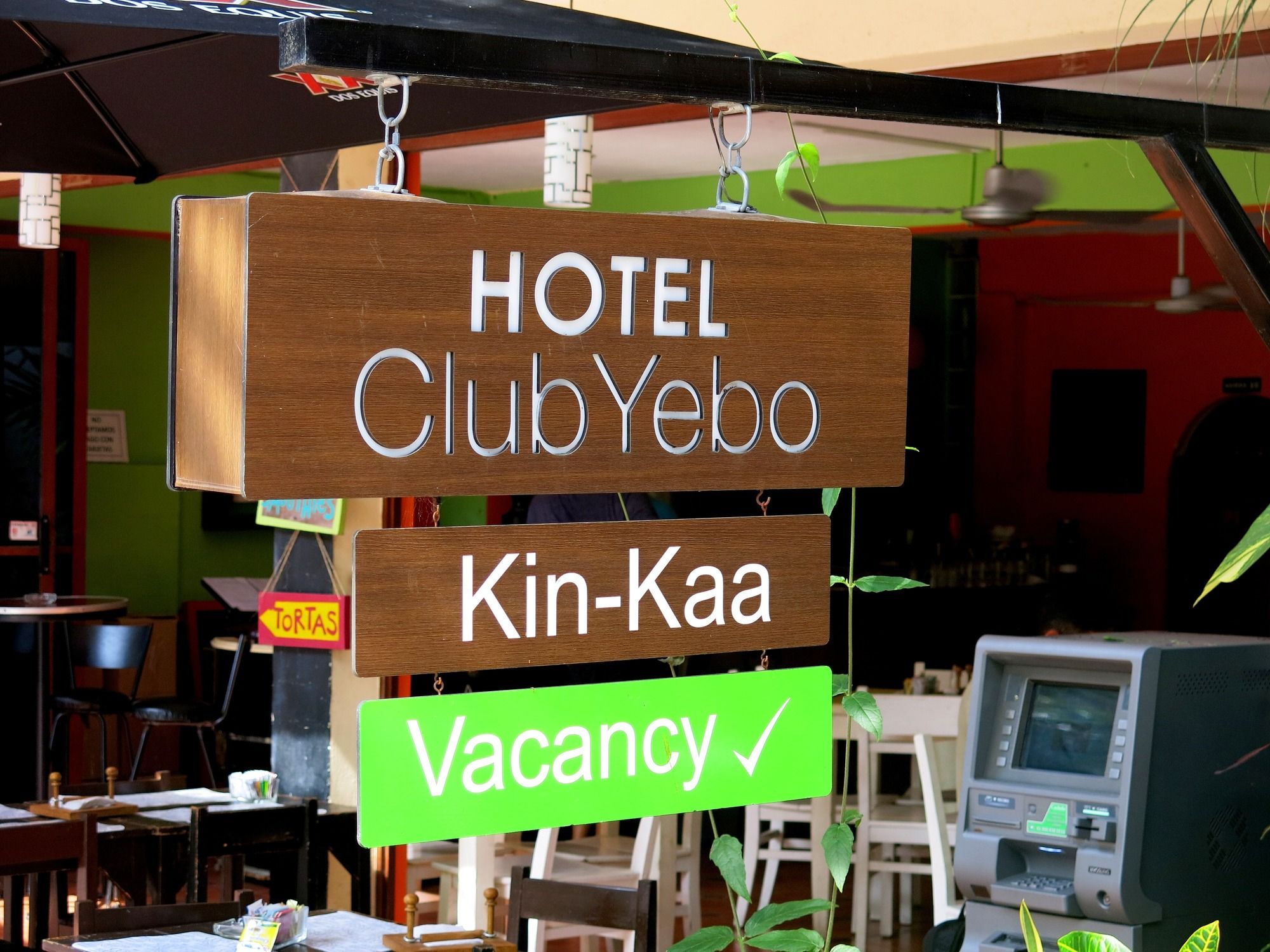 Фото Hotel Club Yebo