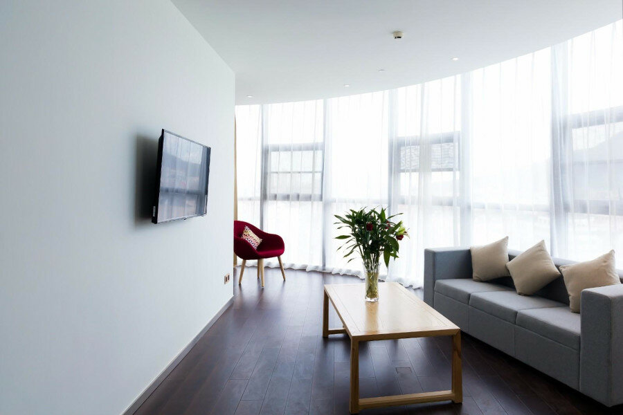 Фото Campanile WuXi HuiShan Tower JinLong Plaza Hotel