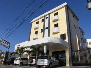 Гостиница Hotel Praia e Mar