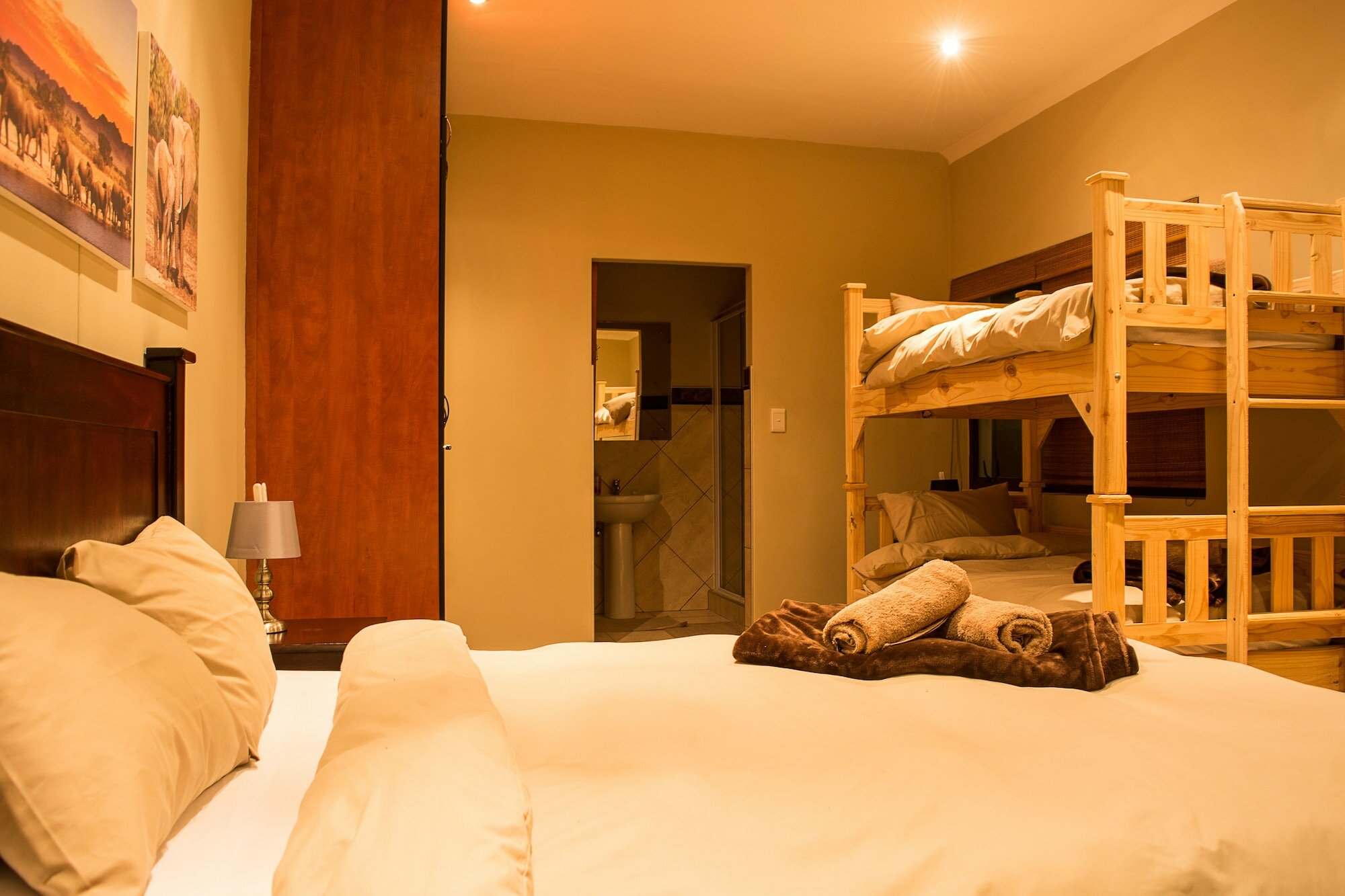 Фото Sea View Backpackers - Hostel