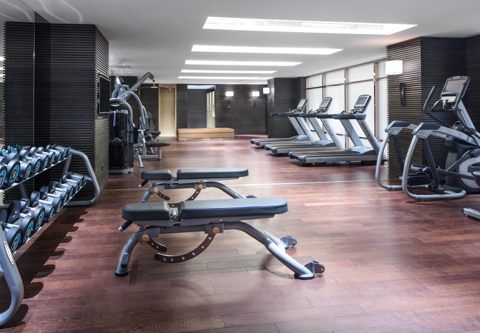 Фото Courtyard Shanghai Changfeng Park