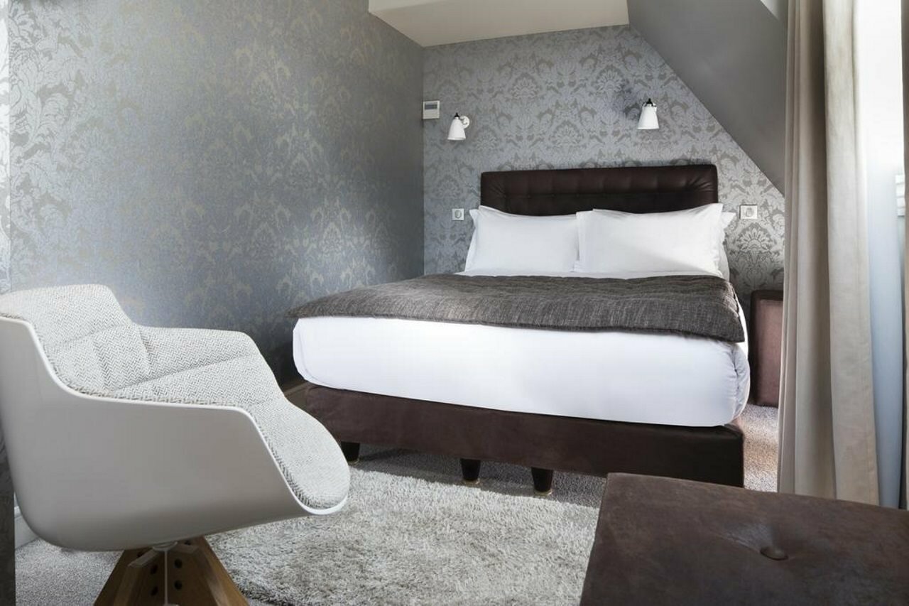 Фото Hôtel Madeleine Haussmann